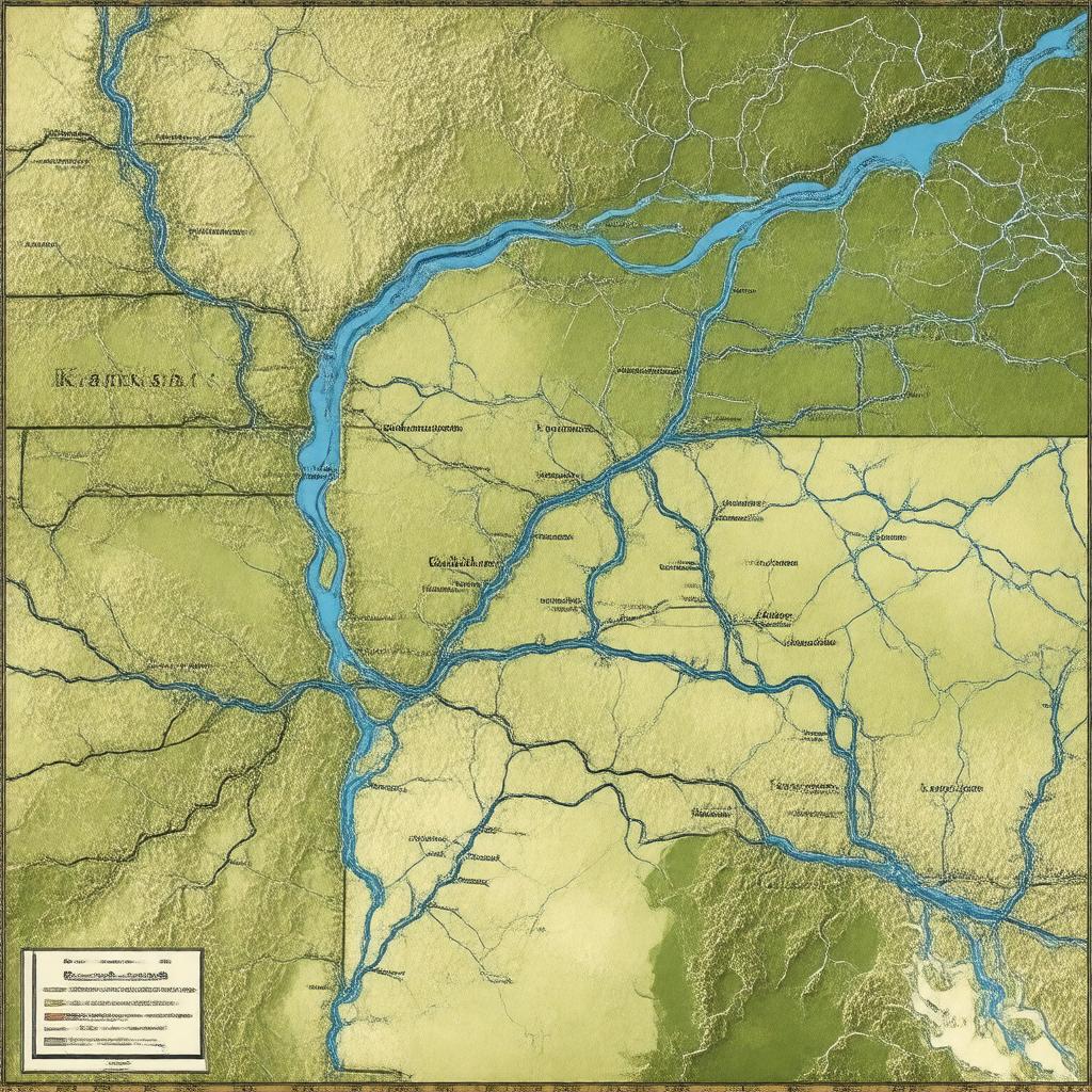 Kansas River watershed